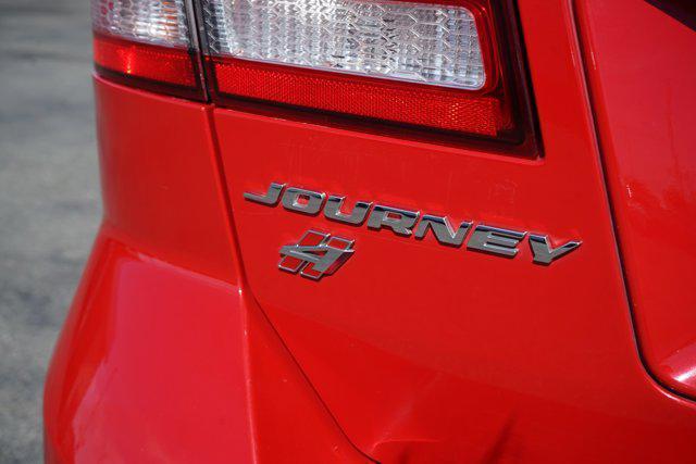 used 2018 Dodge Journey car, priced at $12,499