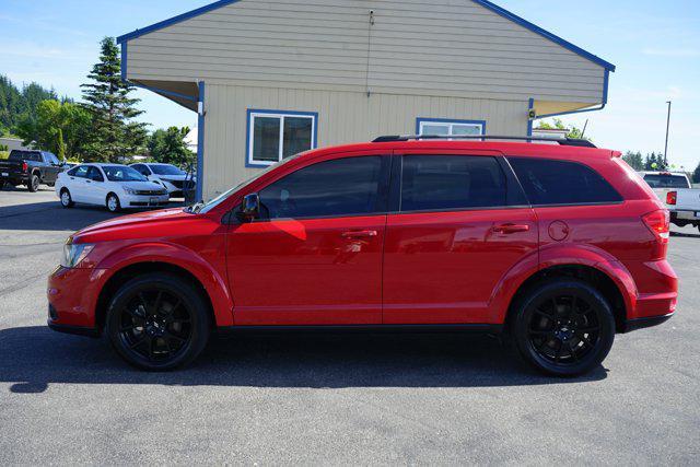 used 2018 Dodge Journey car, priced at $12,499