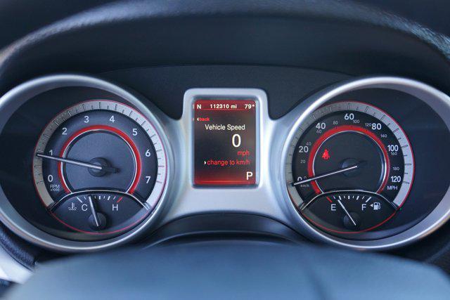 used 2018 Dodge Journey car, priced at $9,499