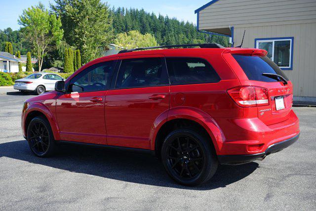 used 2018 Dodge Journey car, priced at $12,499