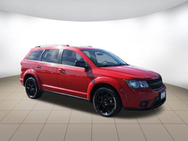 used 2018 Dodge Journey car, priced at $11,499