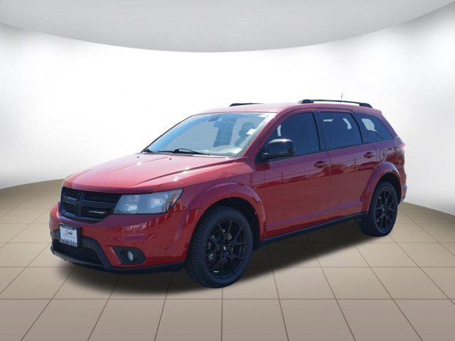 used 2018 Dodge Journey car, priced at $9,499