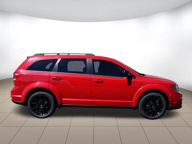 used 2018 Dodge Journey car, priced at $9,499