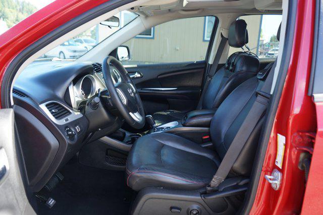 used 2018 Dodge Journey car, priced at $12,499