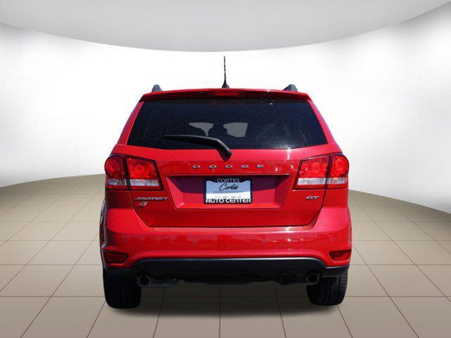 used 2018 Dodge Journey car, priced at $9,499