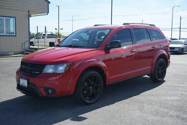 used 2018 Dodge Journey car, priced at $12,499