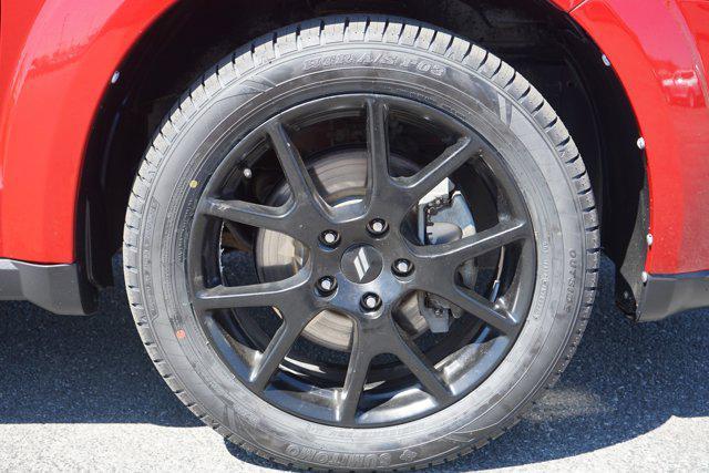 used 2018 Dodge Journey car, priced at $9,499