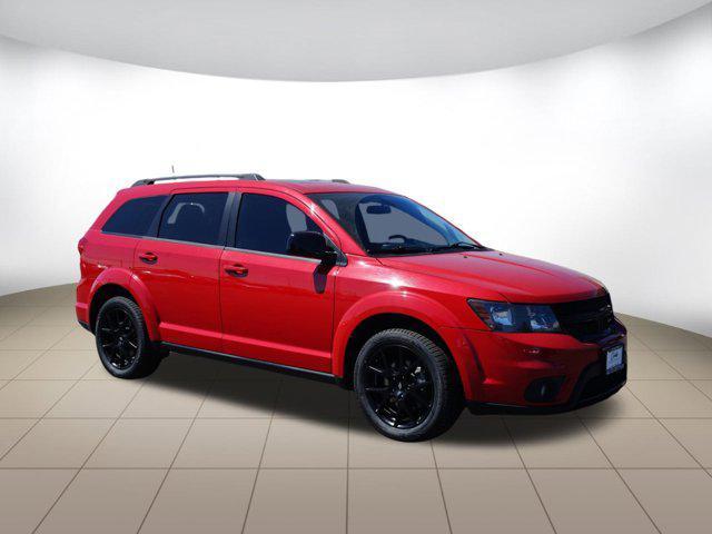 used 2018 Dodge Journey car, priced at $9,499