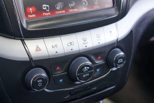 used 2018 Dodge Journey car, priced at $12,499