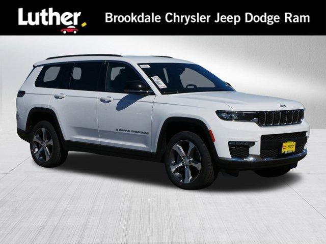 new 2024 Jeep Grand Cherokee L car, priced at $43,770