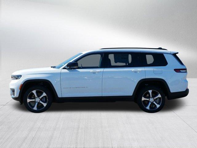 new 2024 Jeep Grand Cherokee L car, priced at $42,499