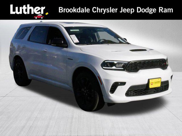 used 2021 Dodge Durango car, priced at $38,464