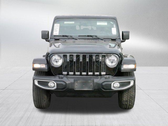 used 2020 Jeep Gladiator car, priced at $32,994