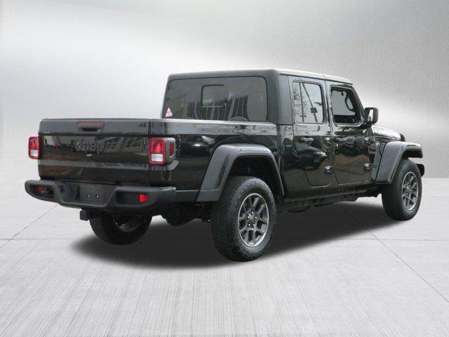 used 2020 Jeep Gladiator car, priced at $32,994