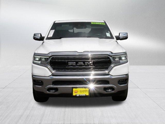 used 2023 Ram 1500 car, priced at $52,102