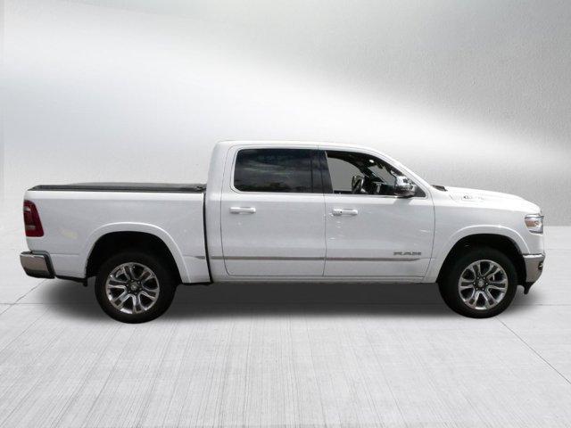 used 2023 Ram 1500 car, priced at $52,102