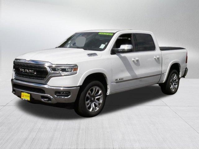 used 2023 Ram 1500 car, priced at $52,102