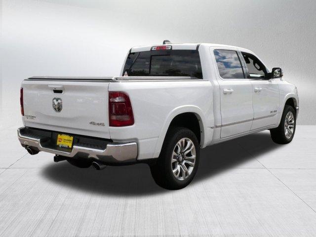 used 2023 Ram 1500 car, priced at $52,102