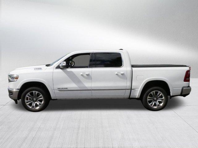 used 2023 Ram 1500 car, priced at $52,102