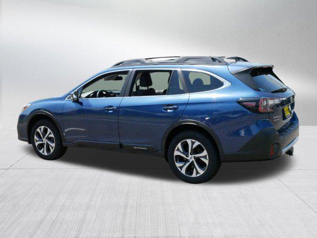 used 2020 Subaru Outback car, priced at $20,078
