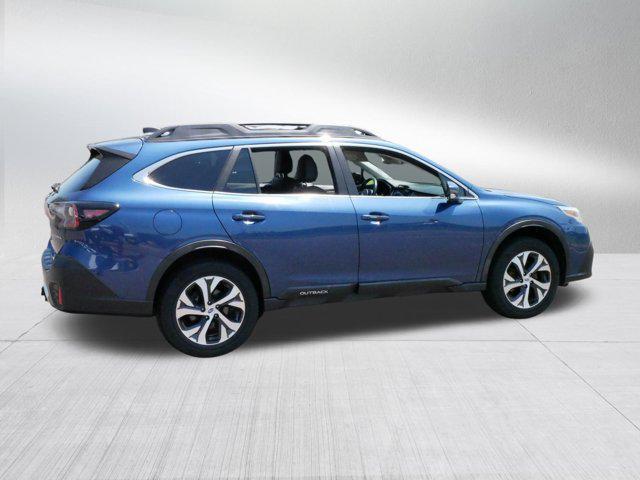 used 2020 Subaru Outback car, priced at $20,078
