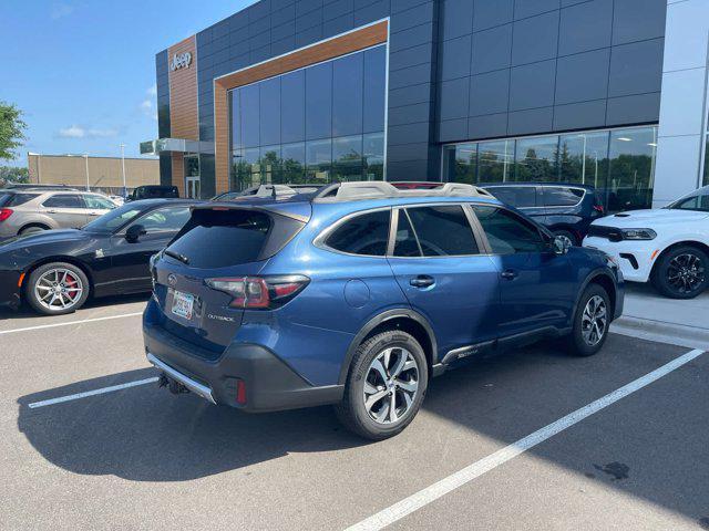 used 2020 Subaru Outback car, priced at $20,078
