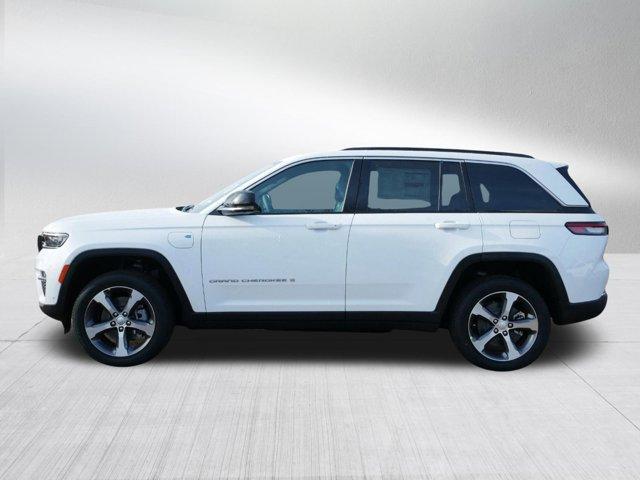 new 2024 Jeep Grand Cherokee 4xe car, priced at $53,754