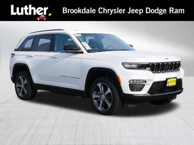 new 2024 Jeep Grand Cherokee 4xe car, priced at $53,754