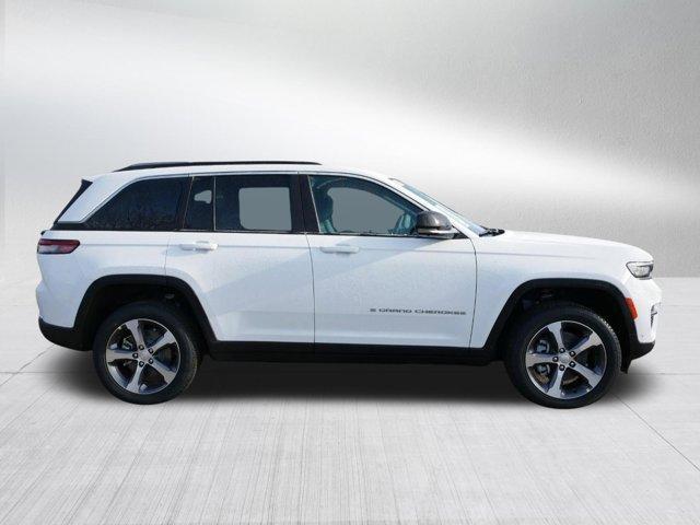 new 2024 Jeep Grand Cherokee 4xe car, priced at $53,754