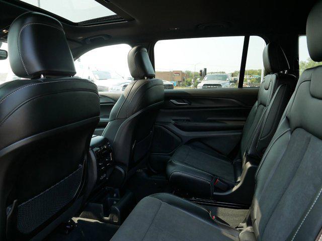 new 2024 Jeep Grand Cherokee L car, priced at $46,200