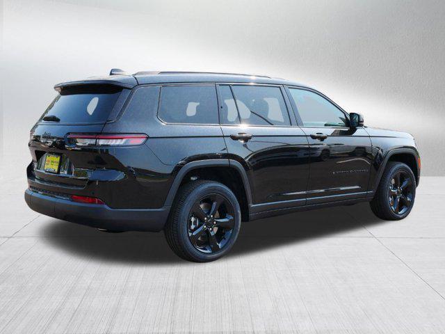 new 2024 Jeep Grand Cherokee L car, priced at $46,200