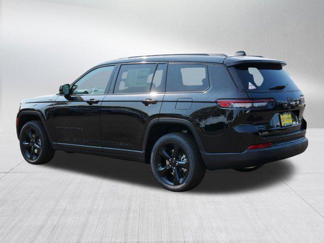 new 2024 Jeep Grand Cherokee L car, priced at $46,200