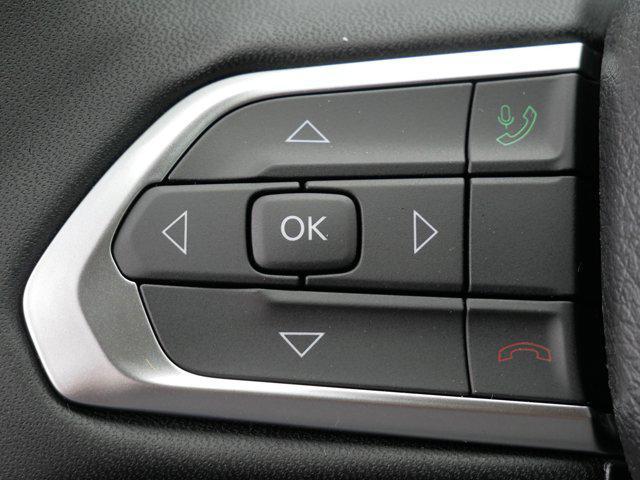 new 2026 Jeep Compass car, priced at $35,417