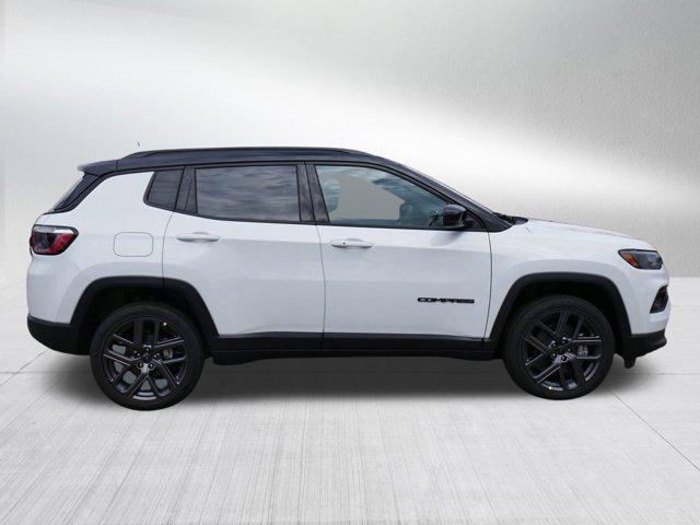 new 2026 Jeep Compass car, priced at $35,417