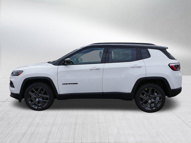 new 2026 Jeep Compass car, priced at $35,417