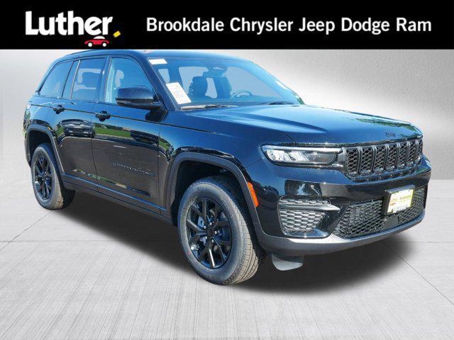 new 2024 Jeep Grand Cherokee car, priced at $41,864