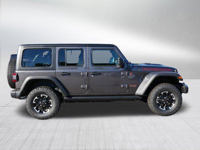 new 2024 Jeep Wrangler car, priced at $62,333