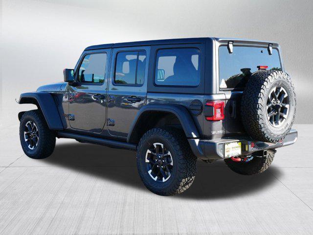 new 2024 Jeep Wrangler car, priced at $62,333