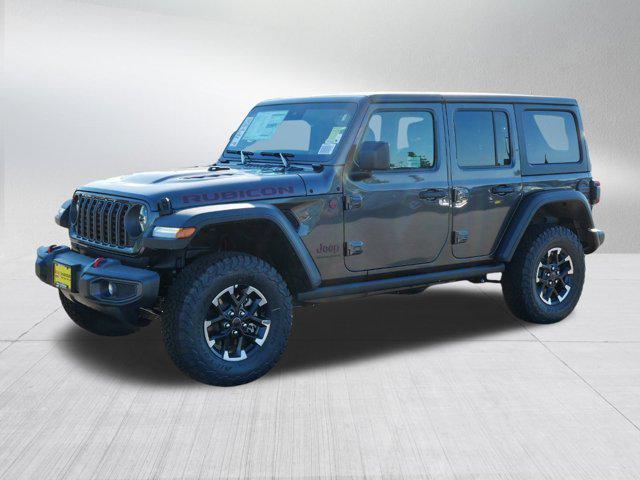 new 2024 Jeep Wrangler car, priced at $62,333