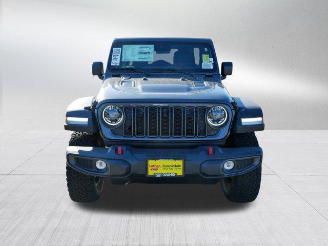 new 2024 Jeep Wrangler car, priced at $62,333