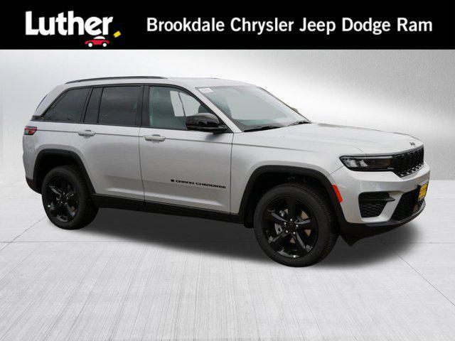 new 2025 Jeep Grand Cherokee car, priced at $41,499