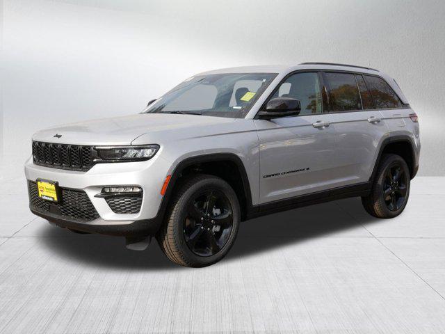 new 2025 Jeep Grand Cherokee car, priced at $44,499