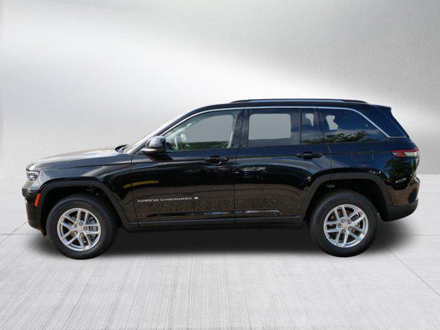 new 2024 Jeep Grand Cherokee car, priced at $35,999