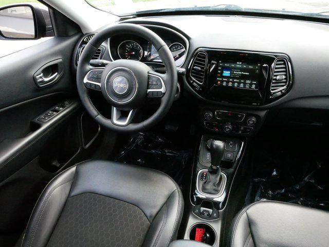 used 2020 Jeep Compass car, priced at $19,880