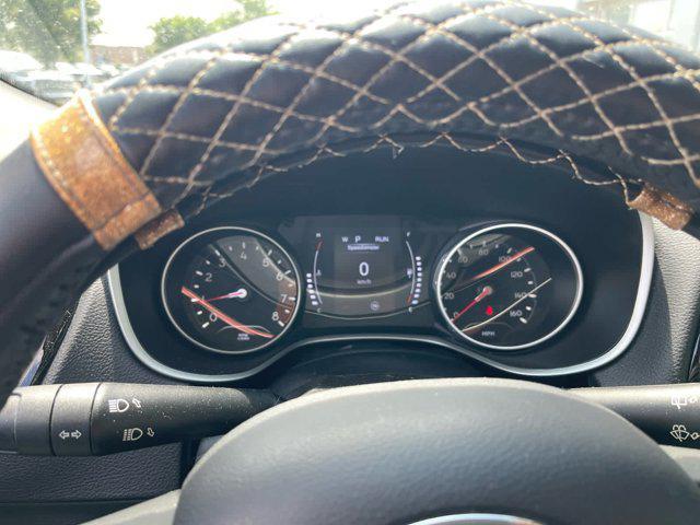 used 2020 Jeep Compass car, priced at $20,007