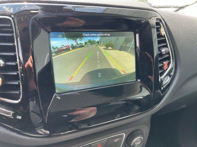 used 2020 Jeep Compass car, priced at $20,007
