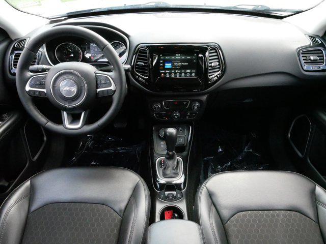 used 2020 Jeep Compass car, priced at $19,880