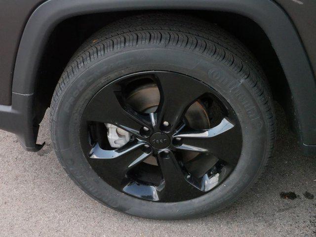 used 2020 Jeep Compass car, priced at $19,880