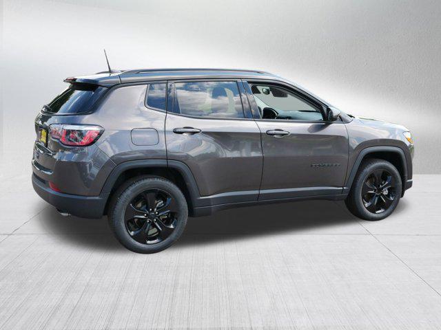 used 2020 Jeep Compass car, priced at $19,880