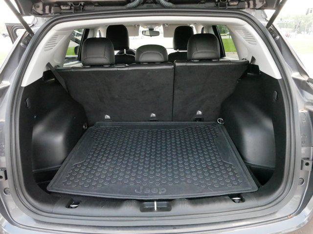 used 2020 Jeep Compass car, priced at $19,880
